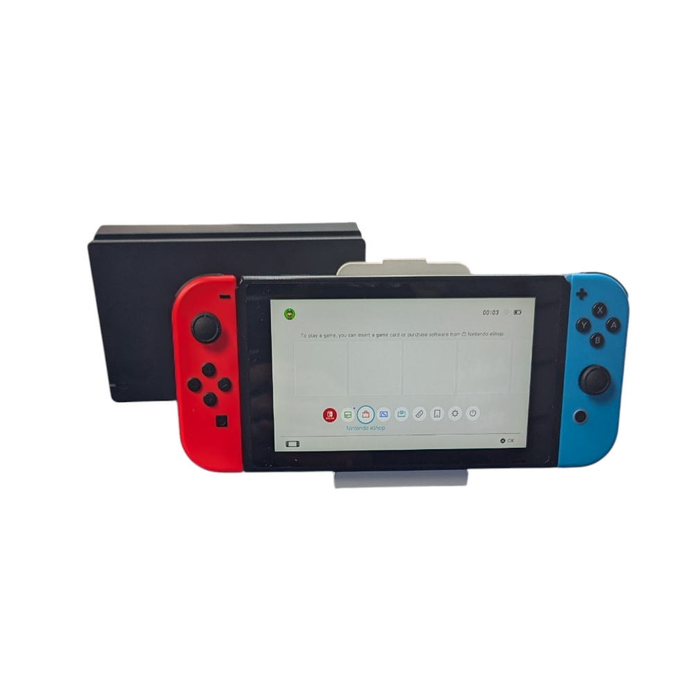Pre-owned Nintendo Switch 32GB (no Charger) - Own4Less